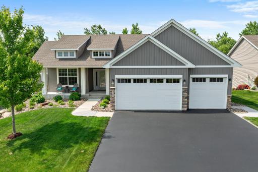 This property features a heated/insulated garage with an extended 3rd stall.