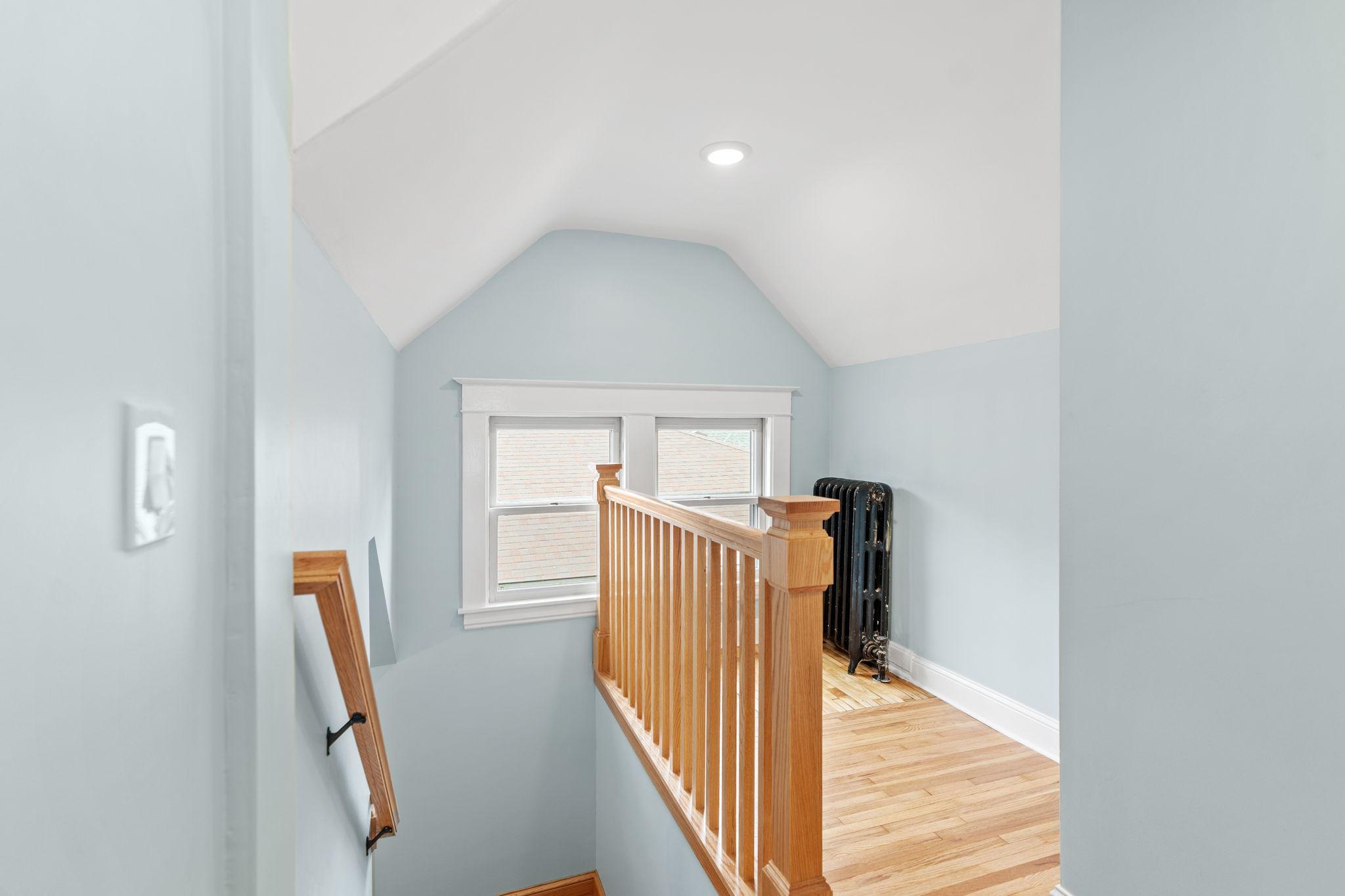 3rd Floor landing