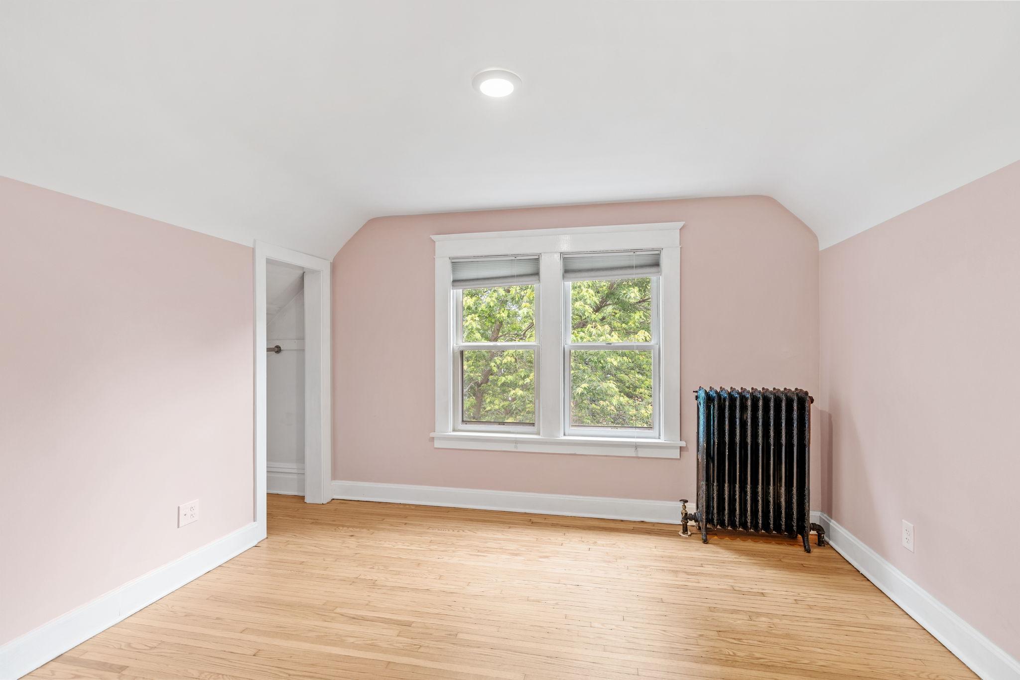 Bedroom 4 - 3F