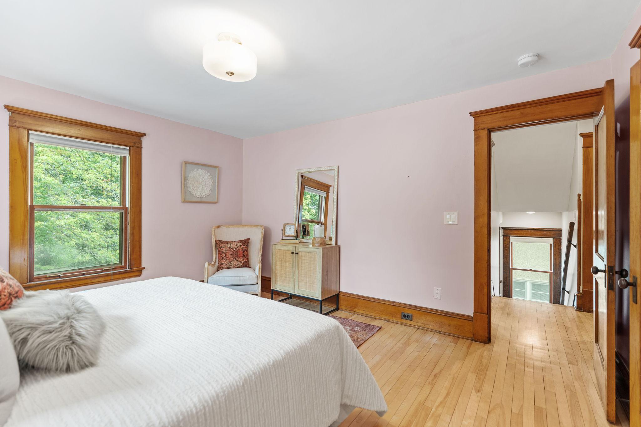 Bedroom 1 - 2F