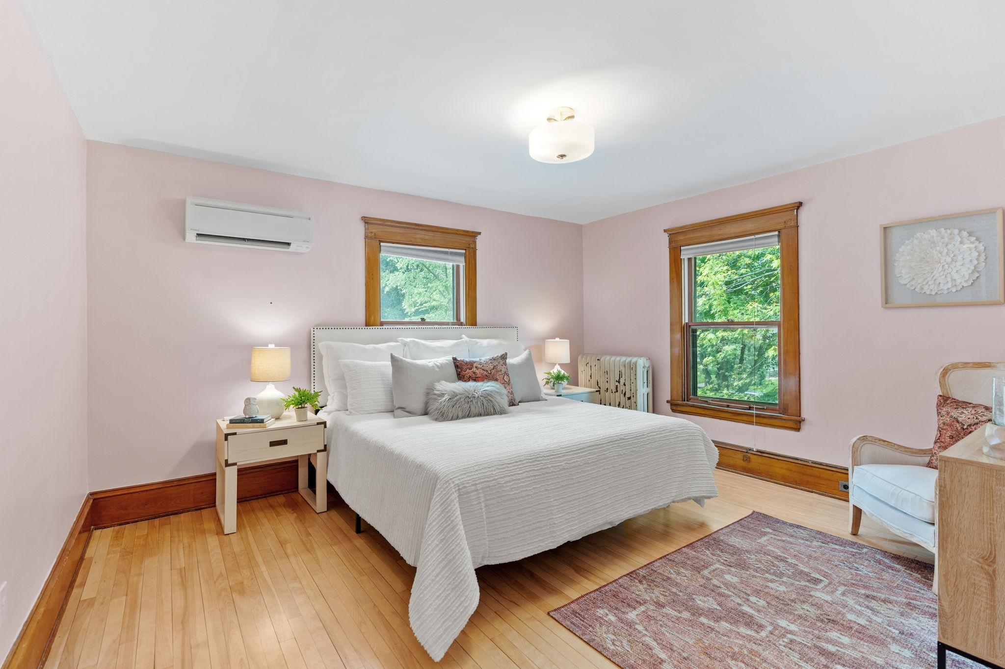 Bedroom 1 - 2F