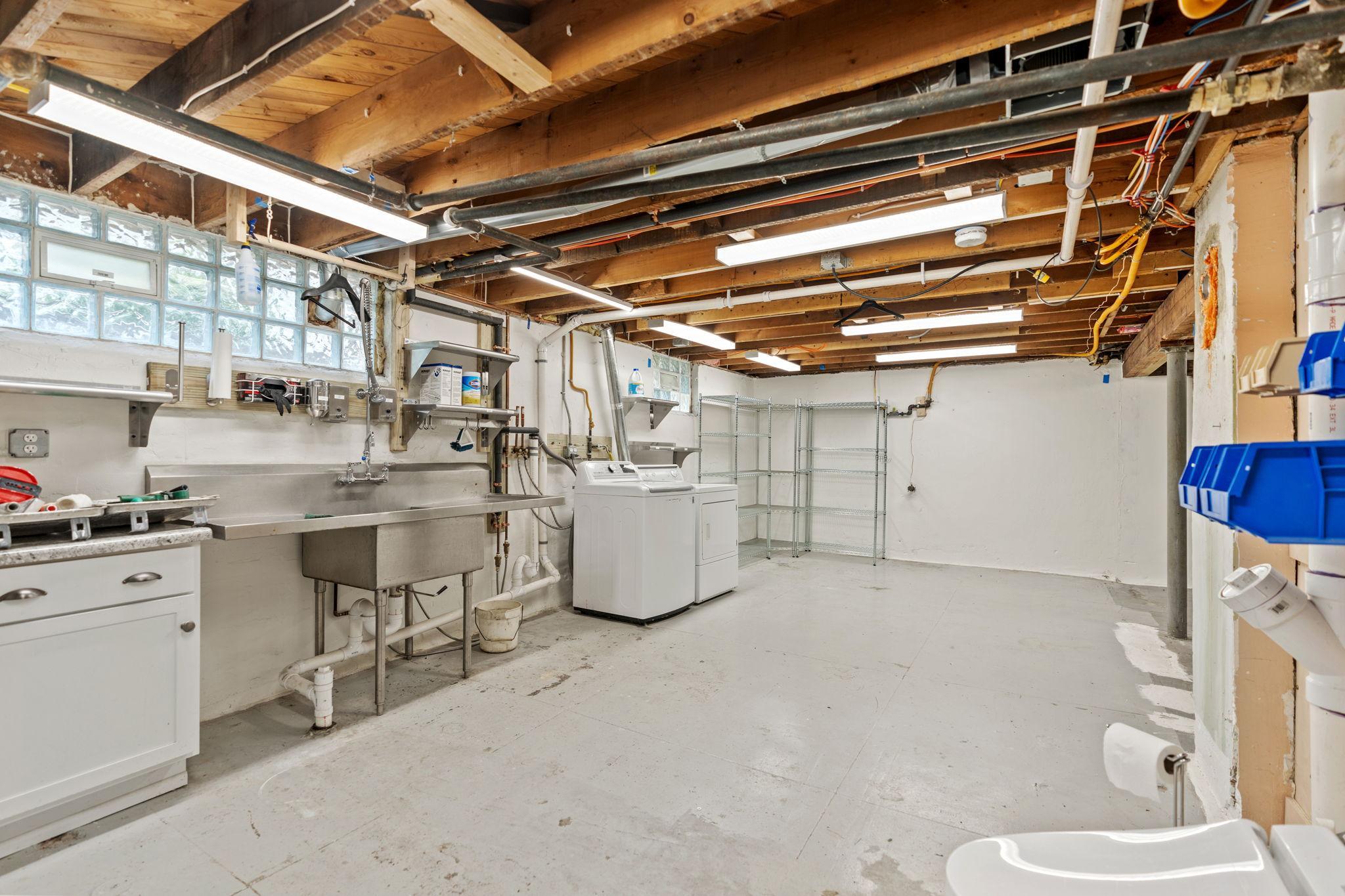 Basement