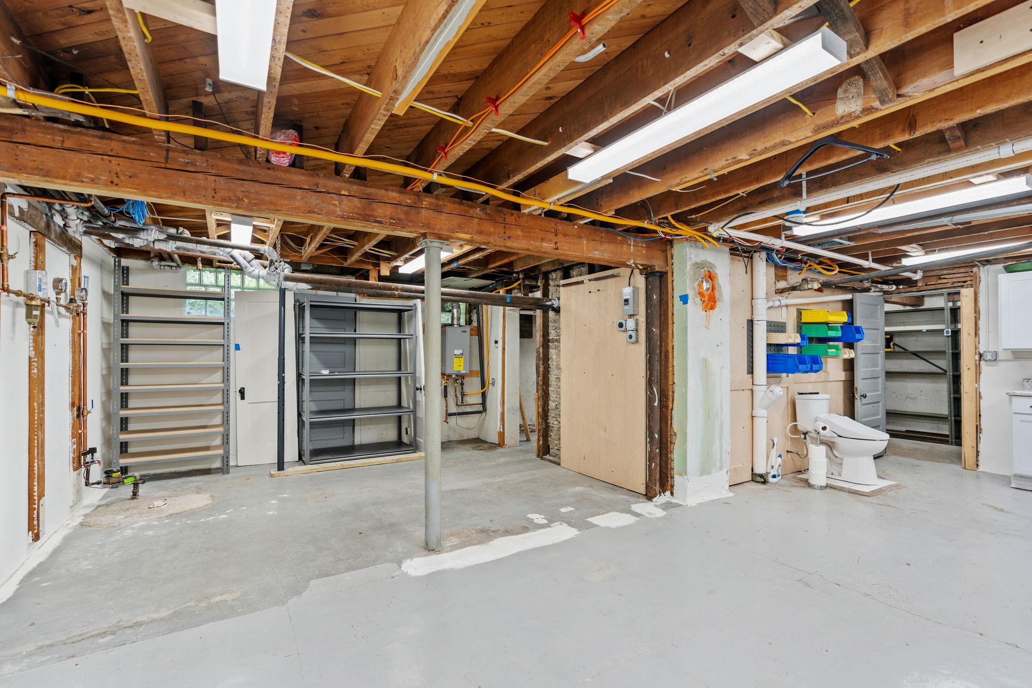 Basement