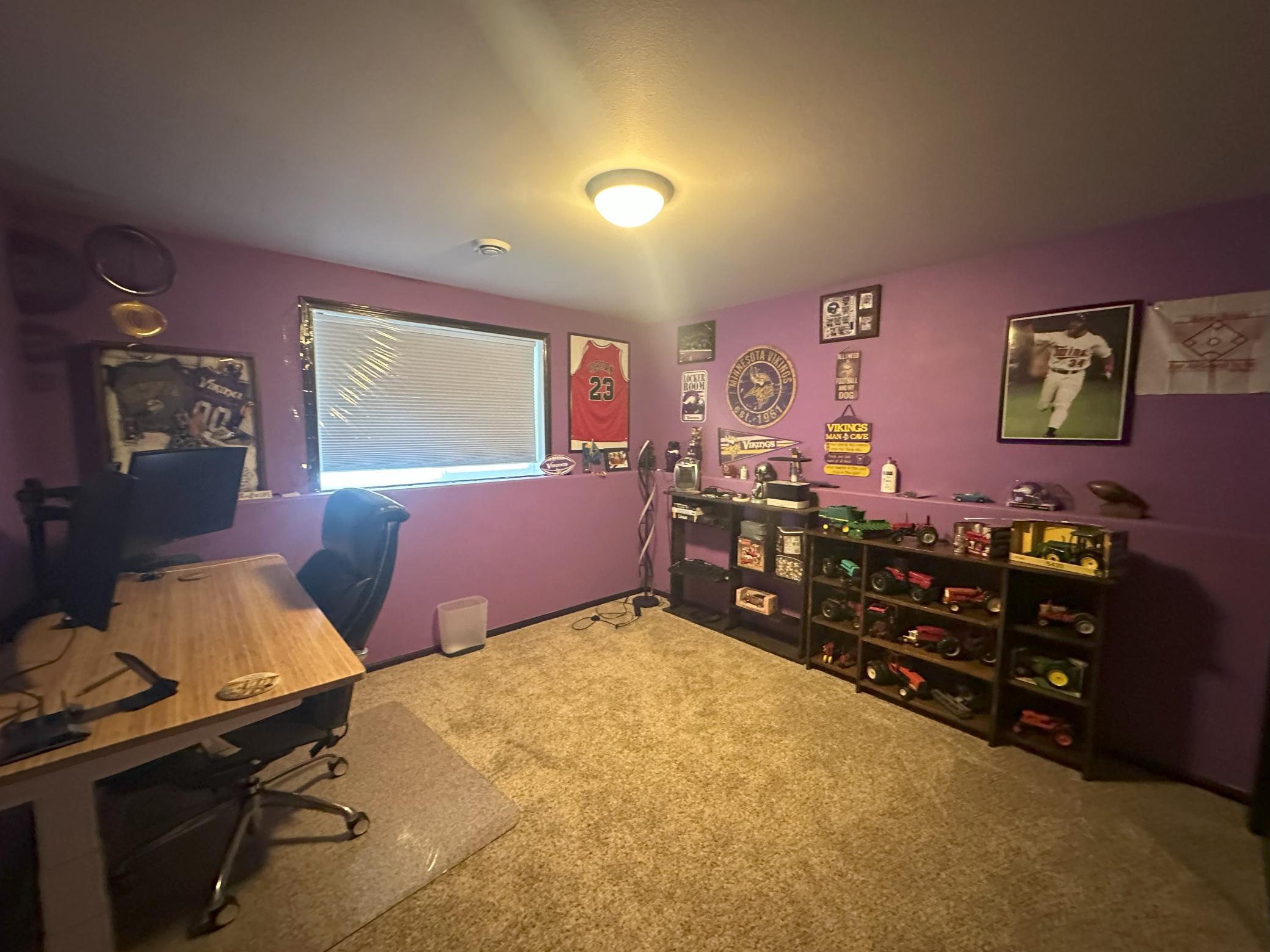 Lower Level Bedroom