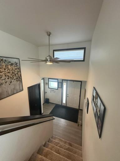 Down to Foyer