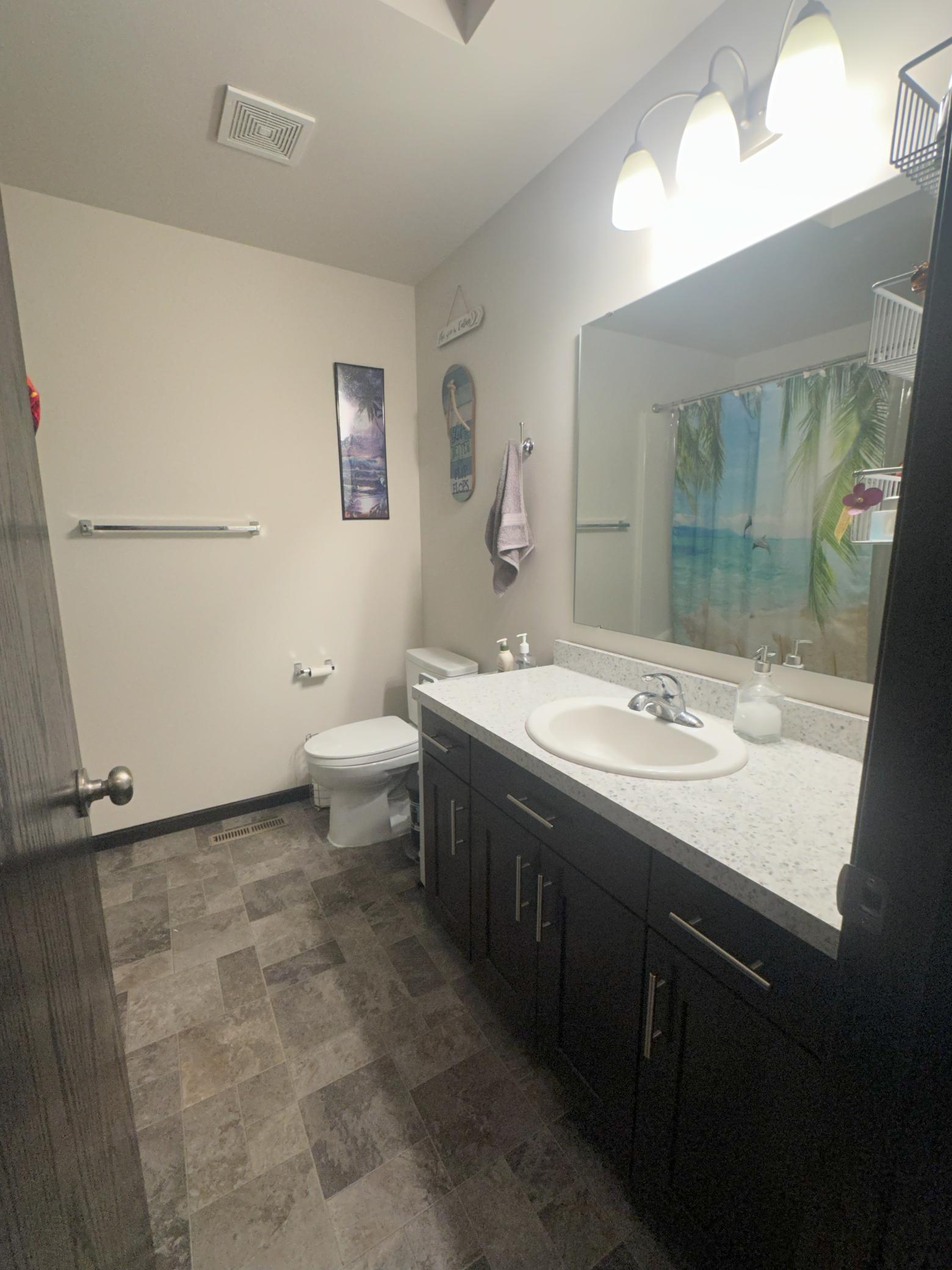 Upper Bath