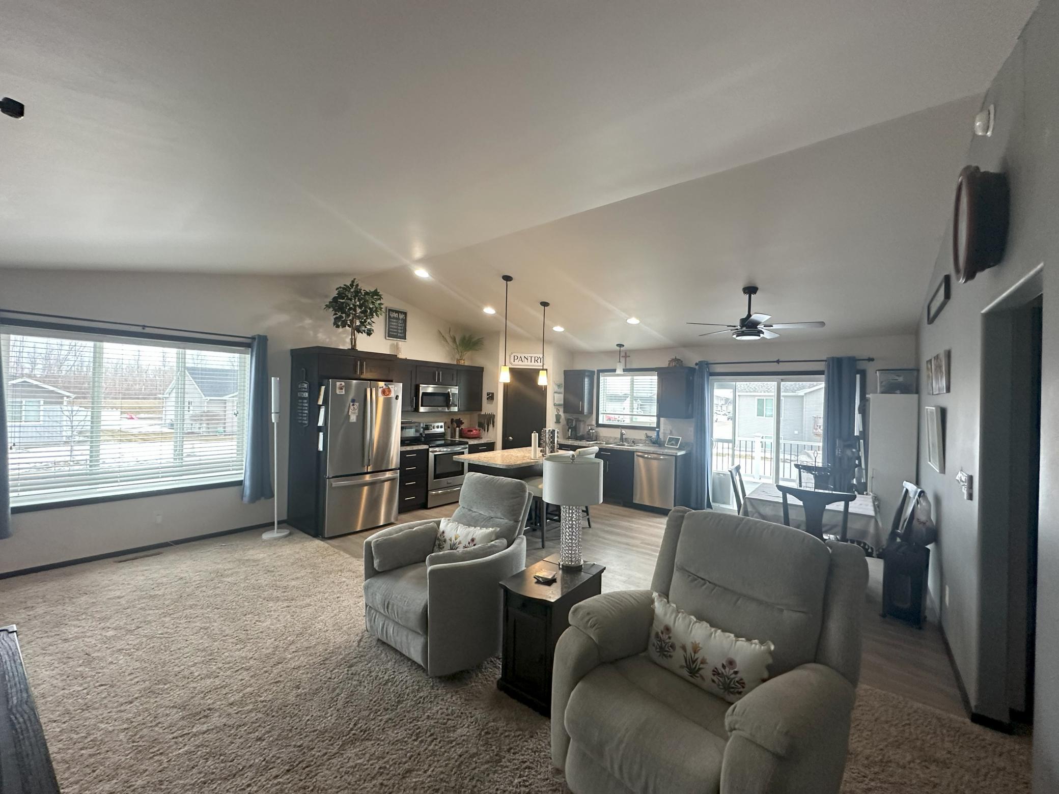 Upper Living Room