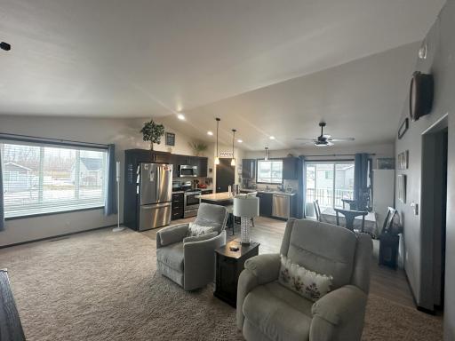 Upper Living Room