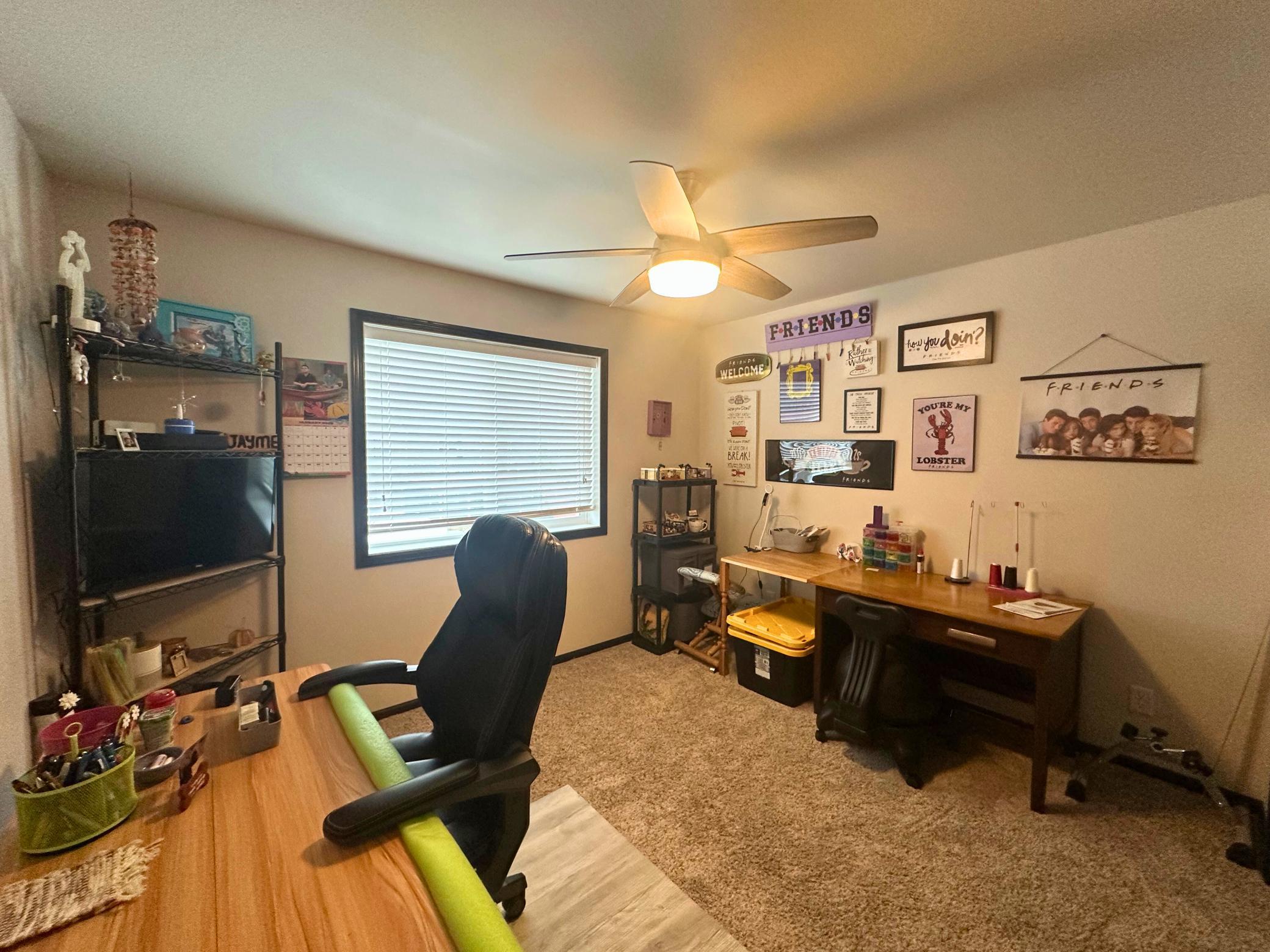 Upper Bedroom