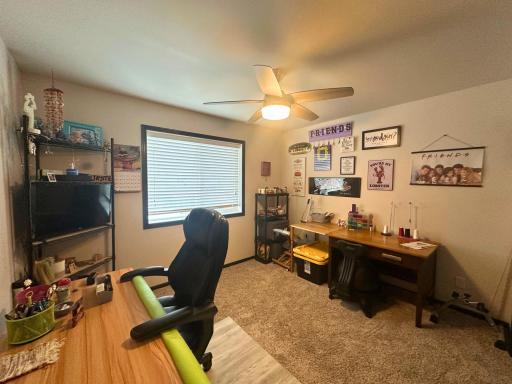 Upper Bedroom