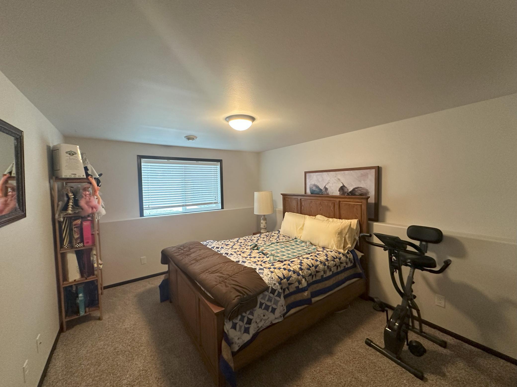 Lowe Level Bedroom
