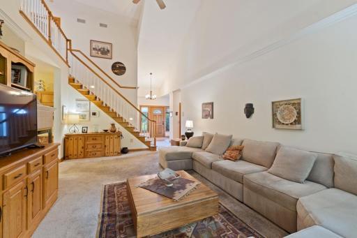 Another view of the great room