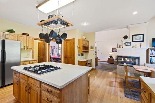 Chef's delight kitchen