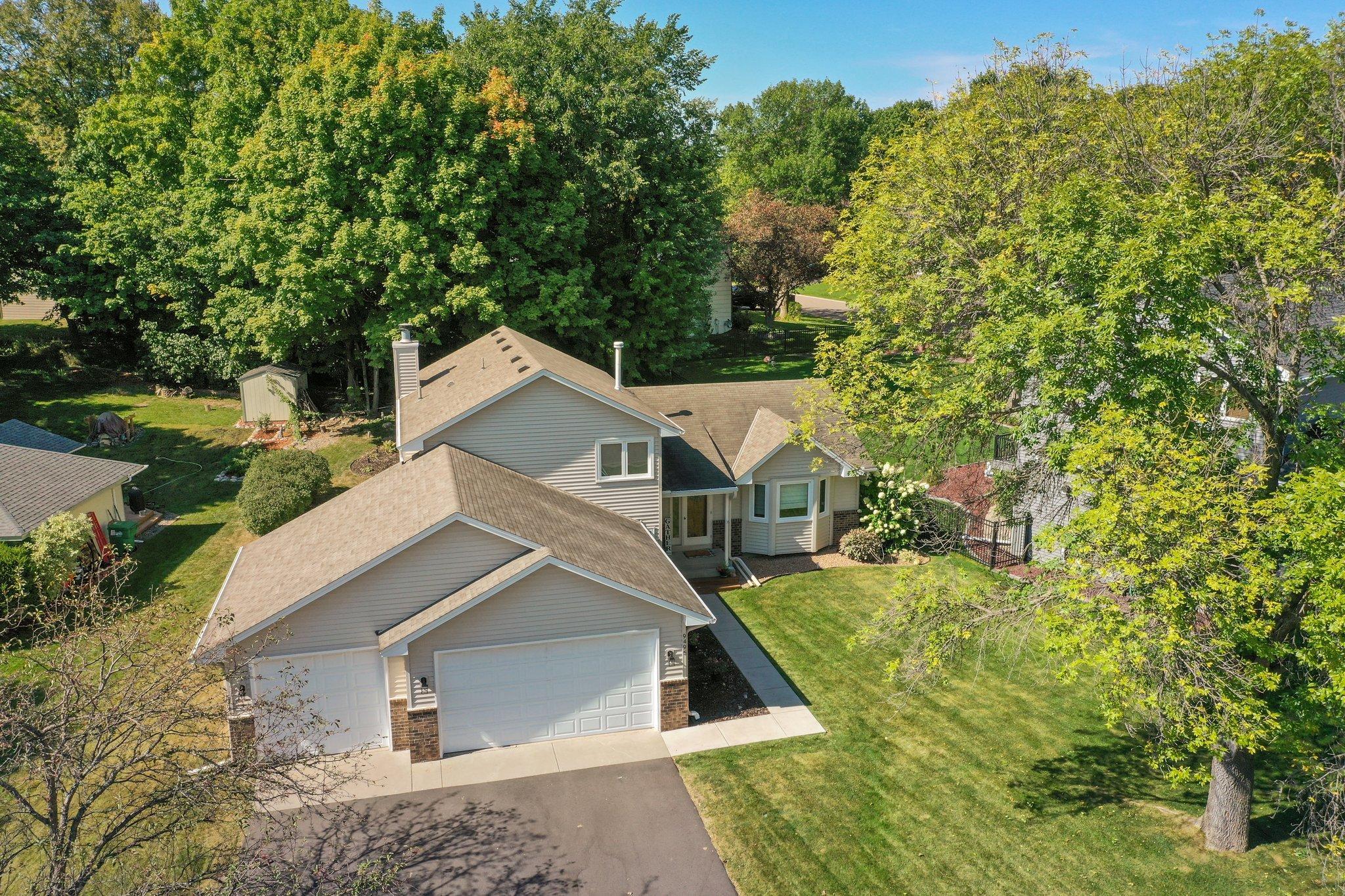 Welcome home to Annapolis Lane N in Maple Grove where memories and adventures await!