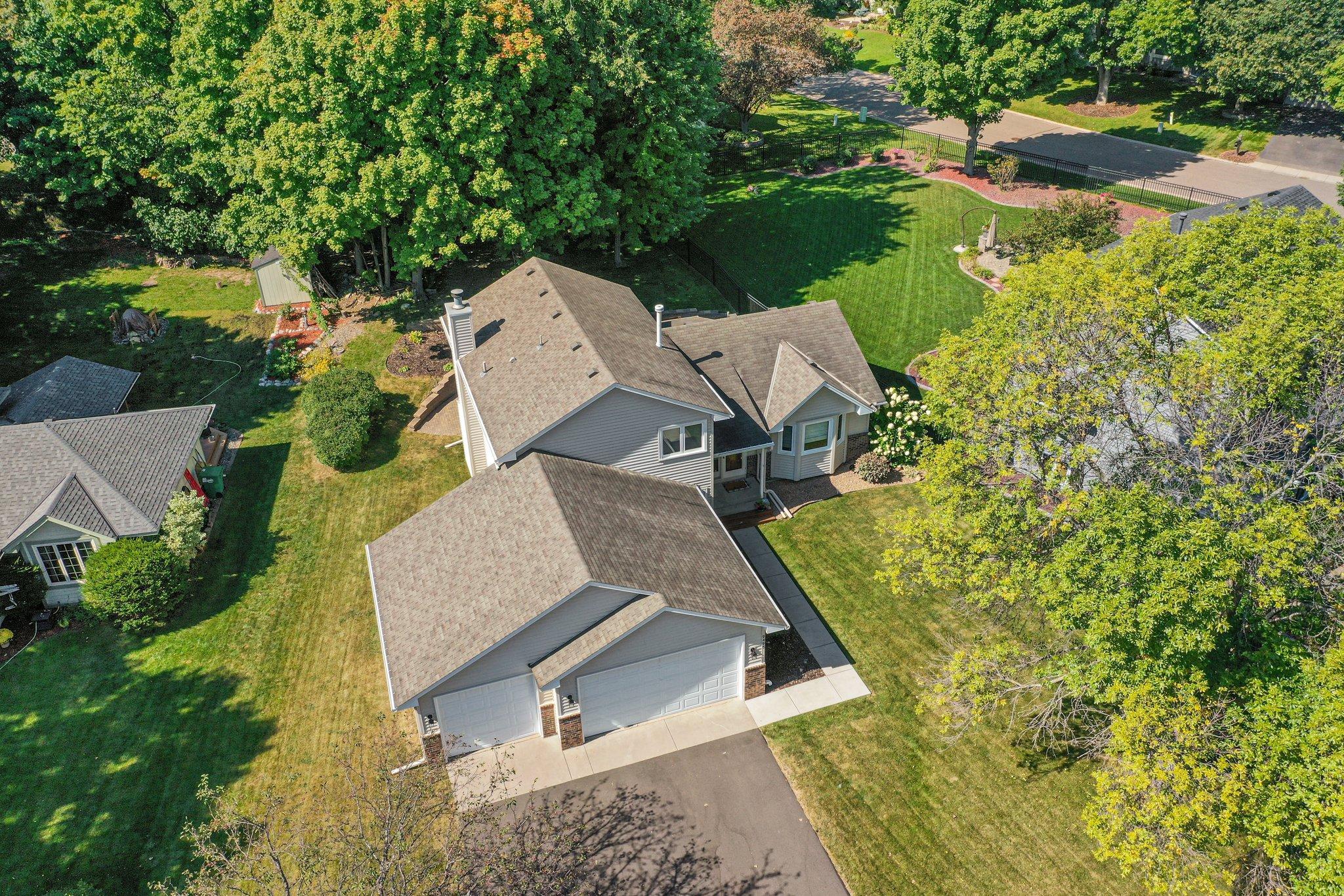 Boasting an over sized 3 car garage and unmatched storage in the lower level