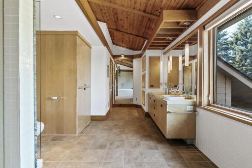 Sophisticated finishes and timeless design elevate this space into a true retreat.