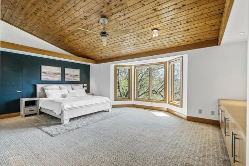 Your personal hideaway begins here, offering tranquility at the heart of the home.