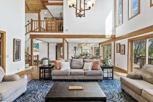 Experience craftsmanship and thoughtful detail in every corner of this home.