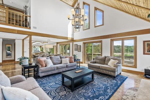 From floor to ceiling, this home showcases meticulous attention to detail.
