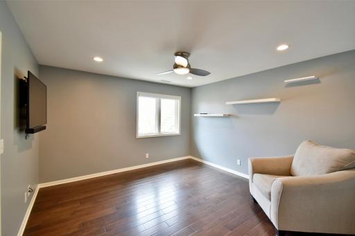 Upper Bedroom 3 with private en suite bath.jpeg