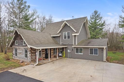 Custom Remodeled Home with newer Siding & Roof