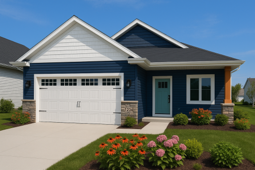 25855 Emerson Court, Wyoming, MN 55092