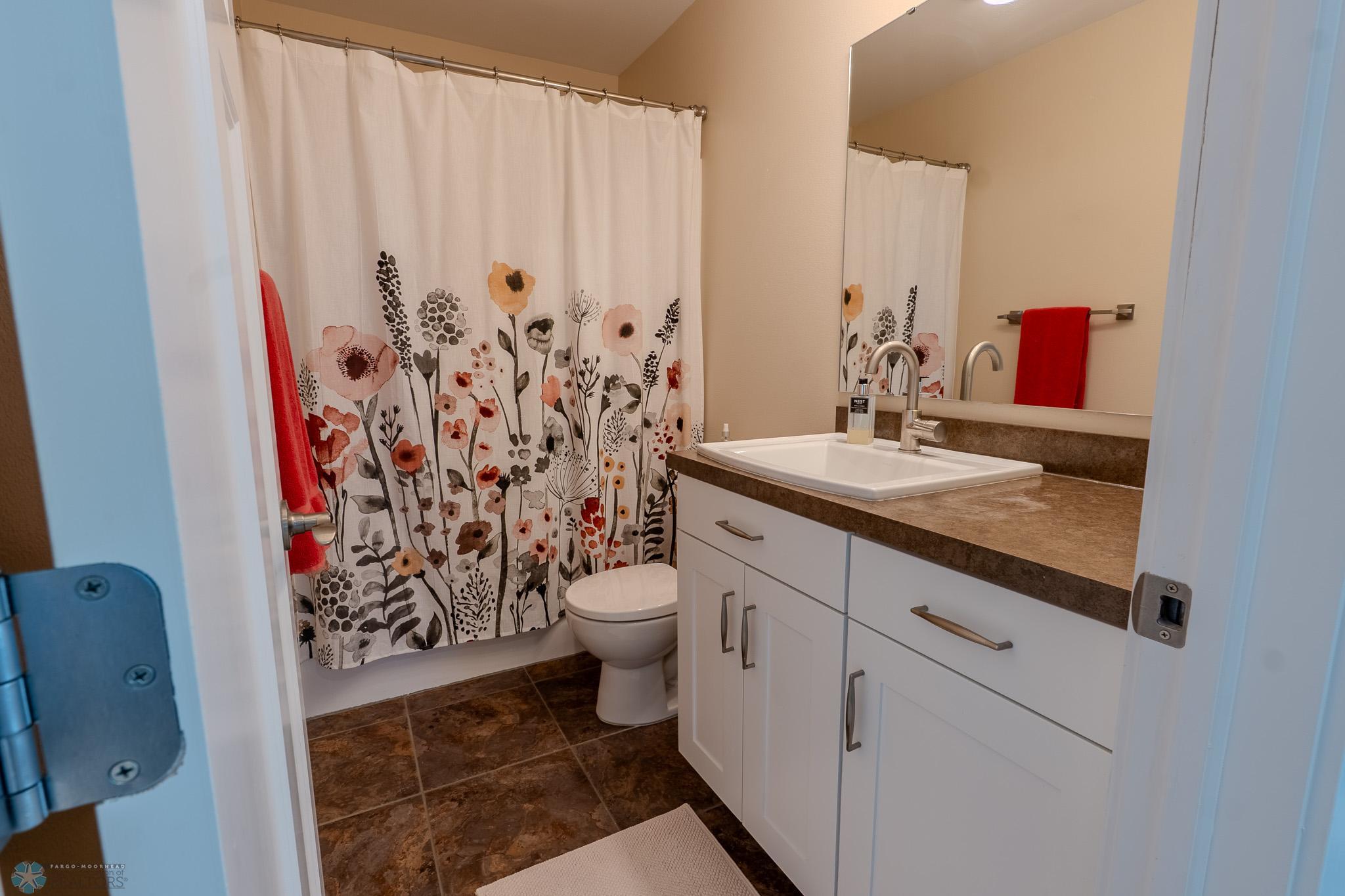Full Bathroom - Second Level