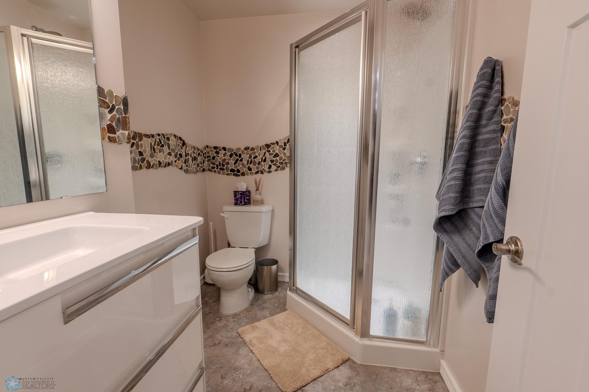 Basement - Bathroom