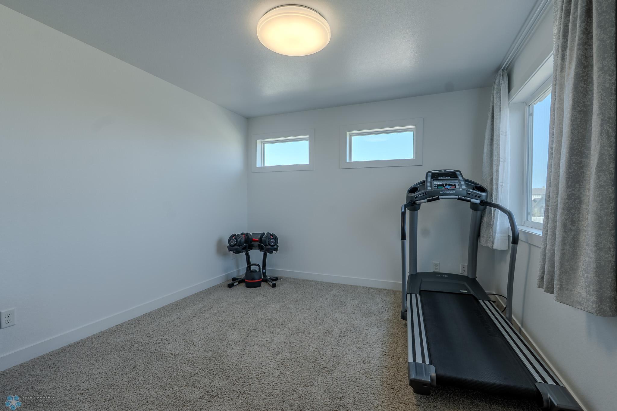 Bedroom 3 - Second Level