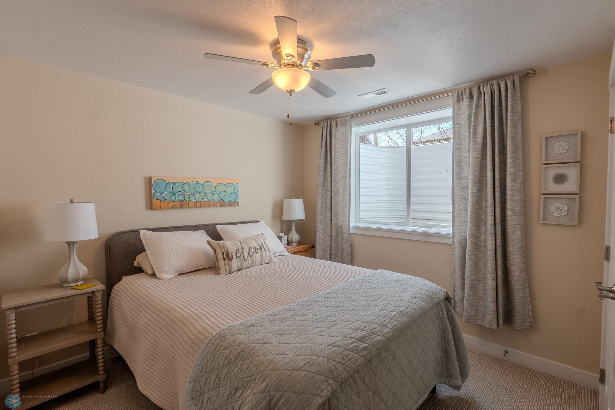 Bedroom 4 - Basement