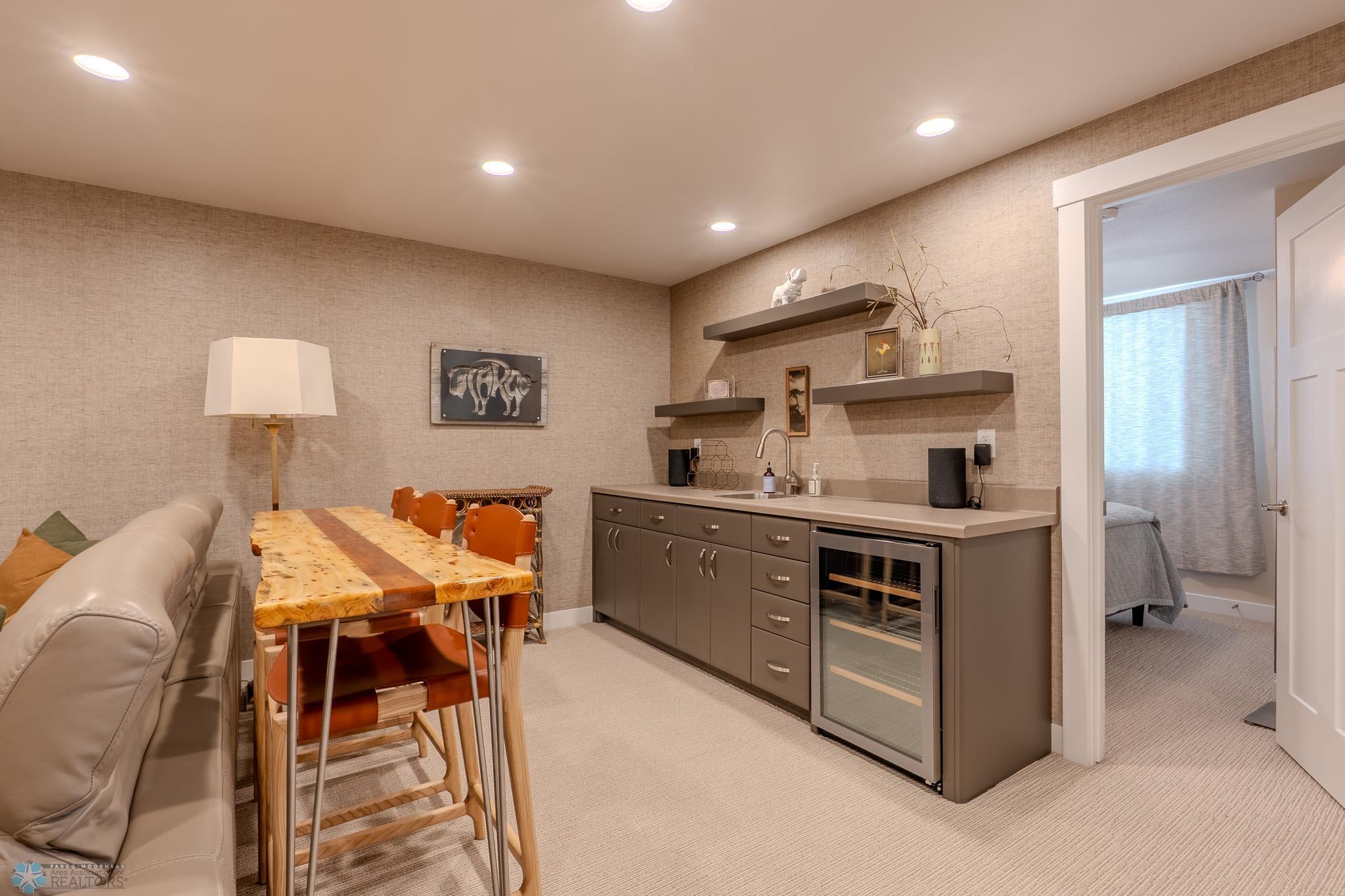 Family Room - Basement