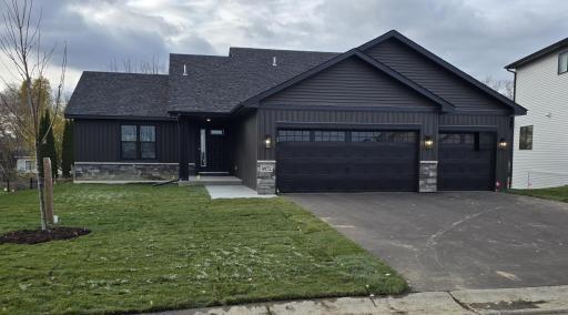 Photo for 9972 14th Circle NE, Saint Michael, MN 55376 - listing #6710681 The Windsor 4-level home offers 5 bedrooms, 4 baths and over 2800 square feet finished with an oversized 3 car garage.