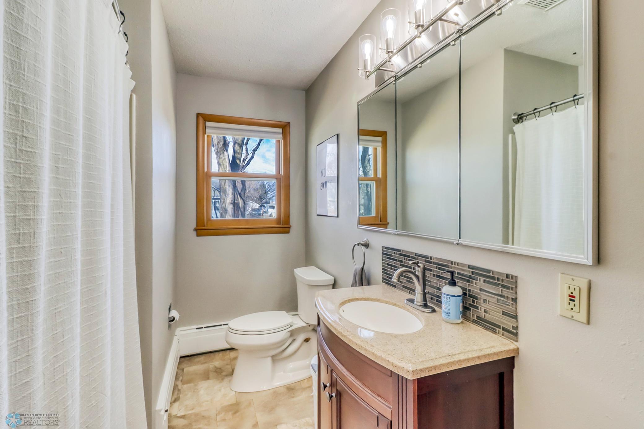 Main Floor Bathroom