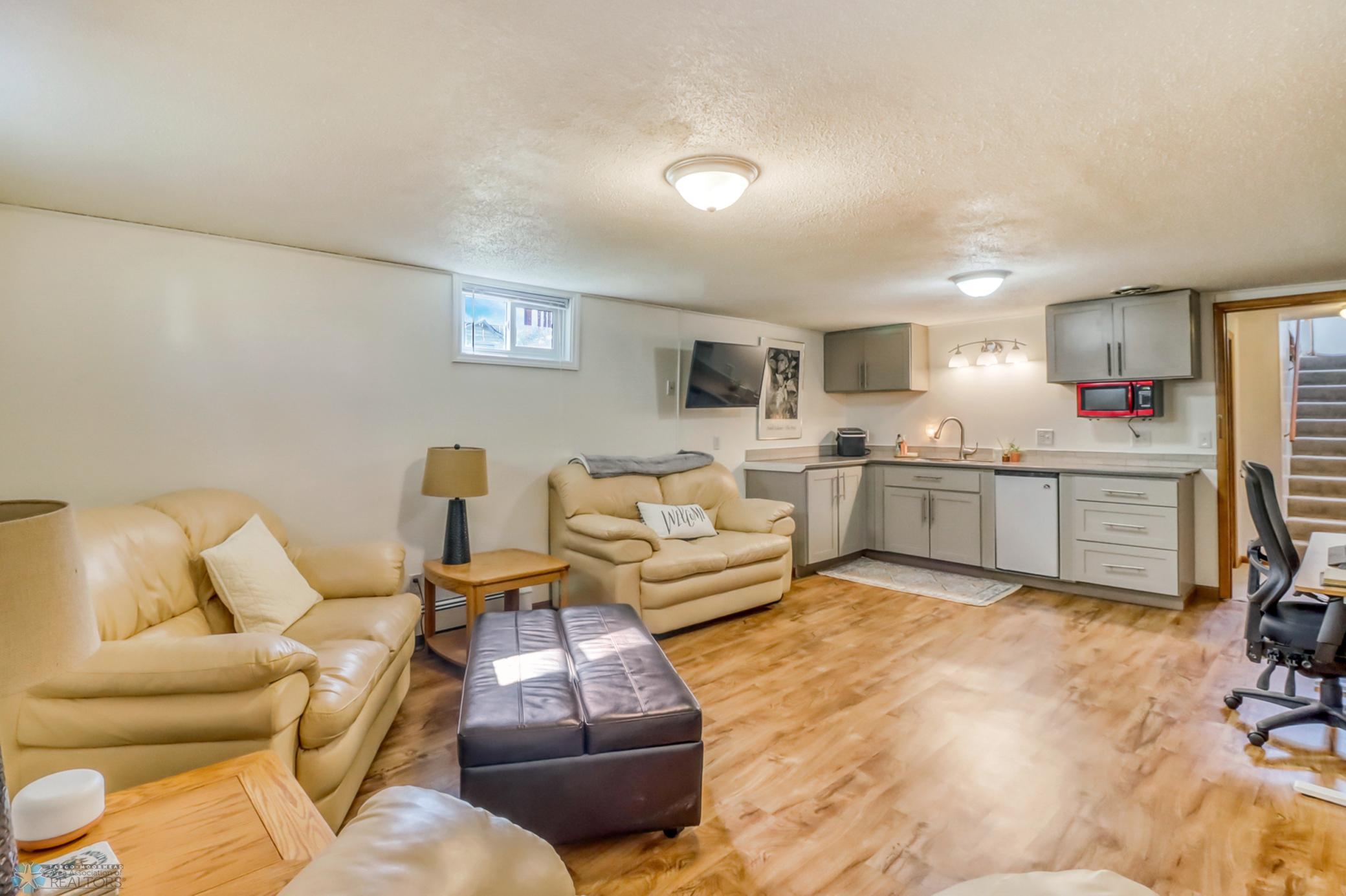Basement Living