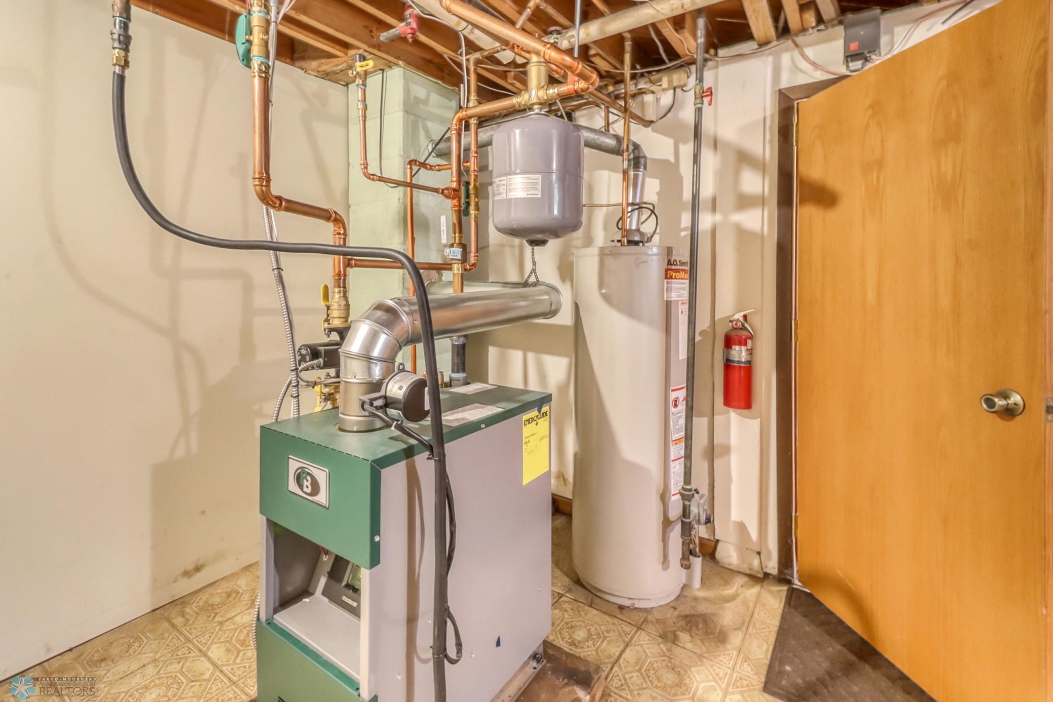 New Boiler 2025
