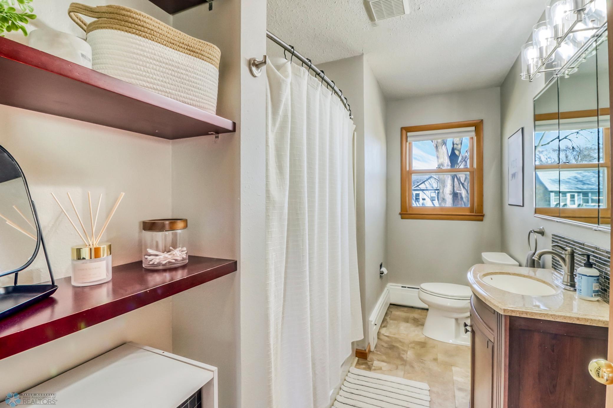 Main Floor Bathroom