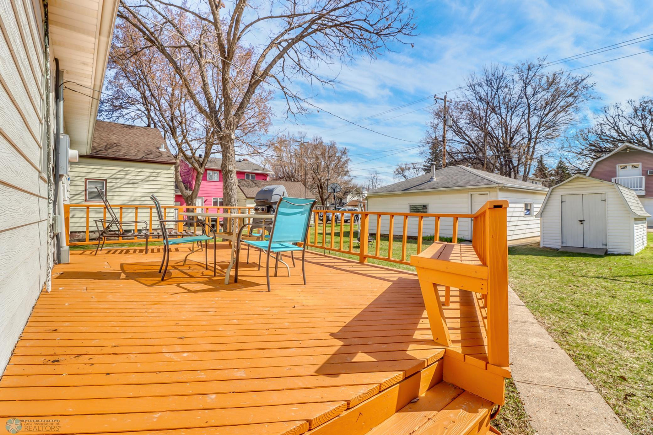 Deck