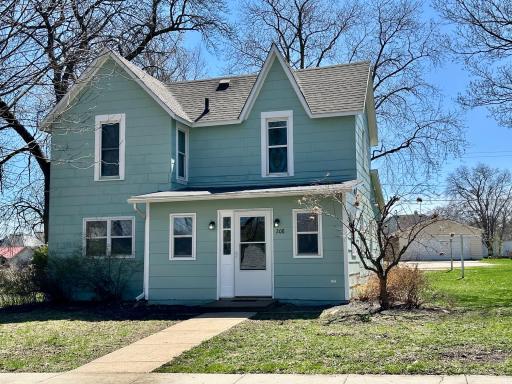 208 E Frederick Street, Le Roy, MN 55951