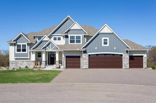 4465 167th Avenue NW, Andover, MN 55304