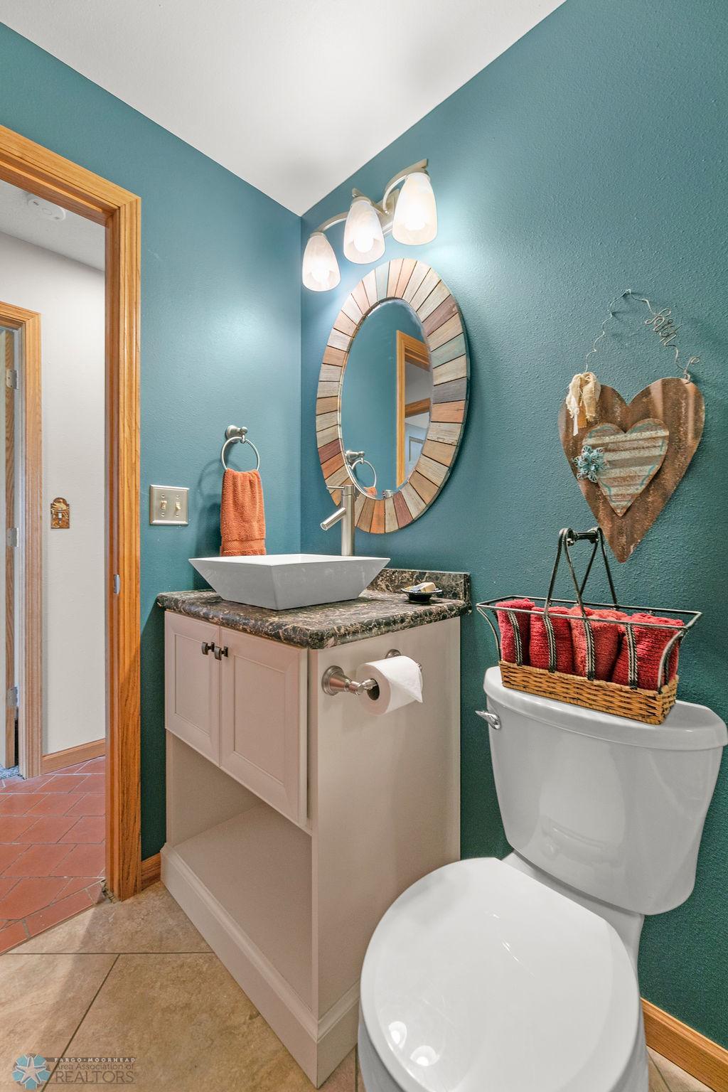 Full bathroom