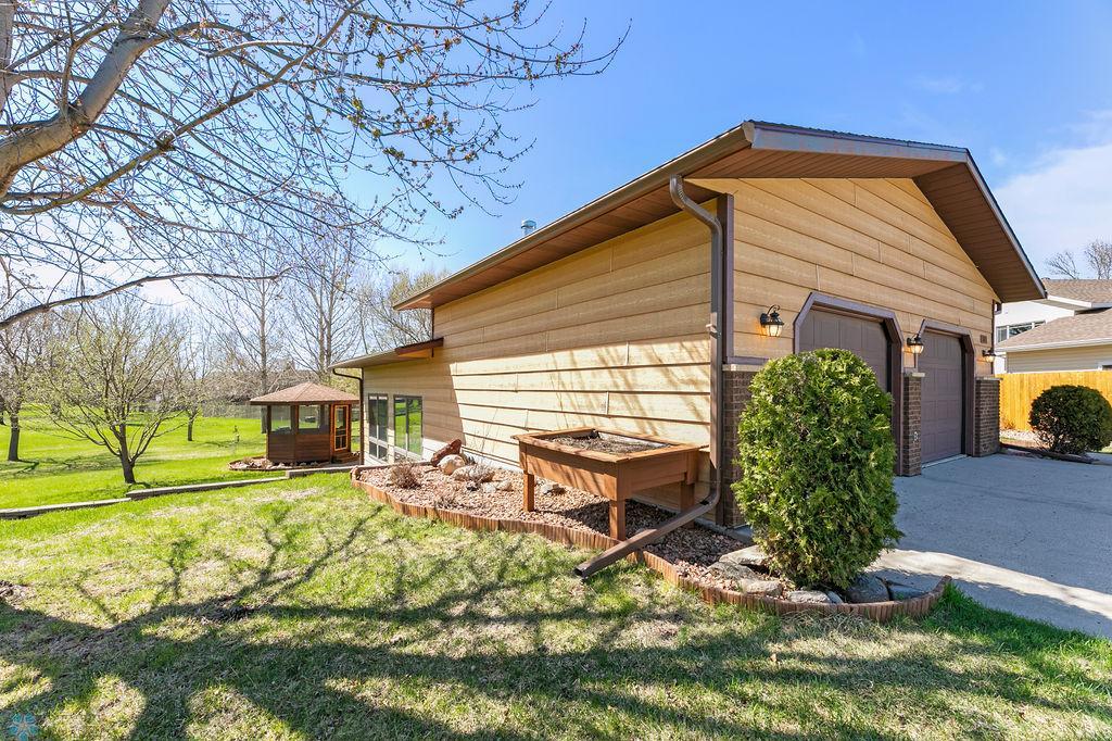 Garage to Gazebo