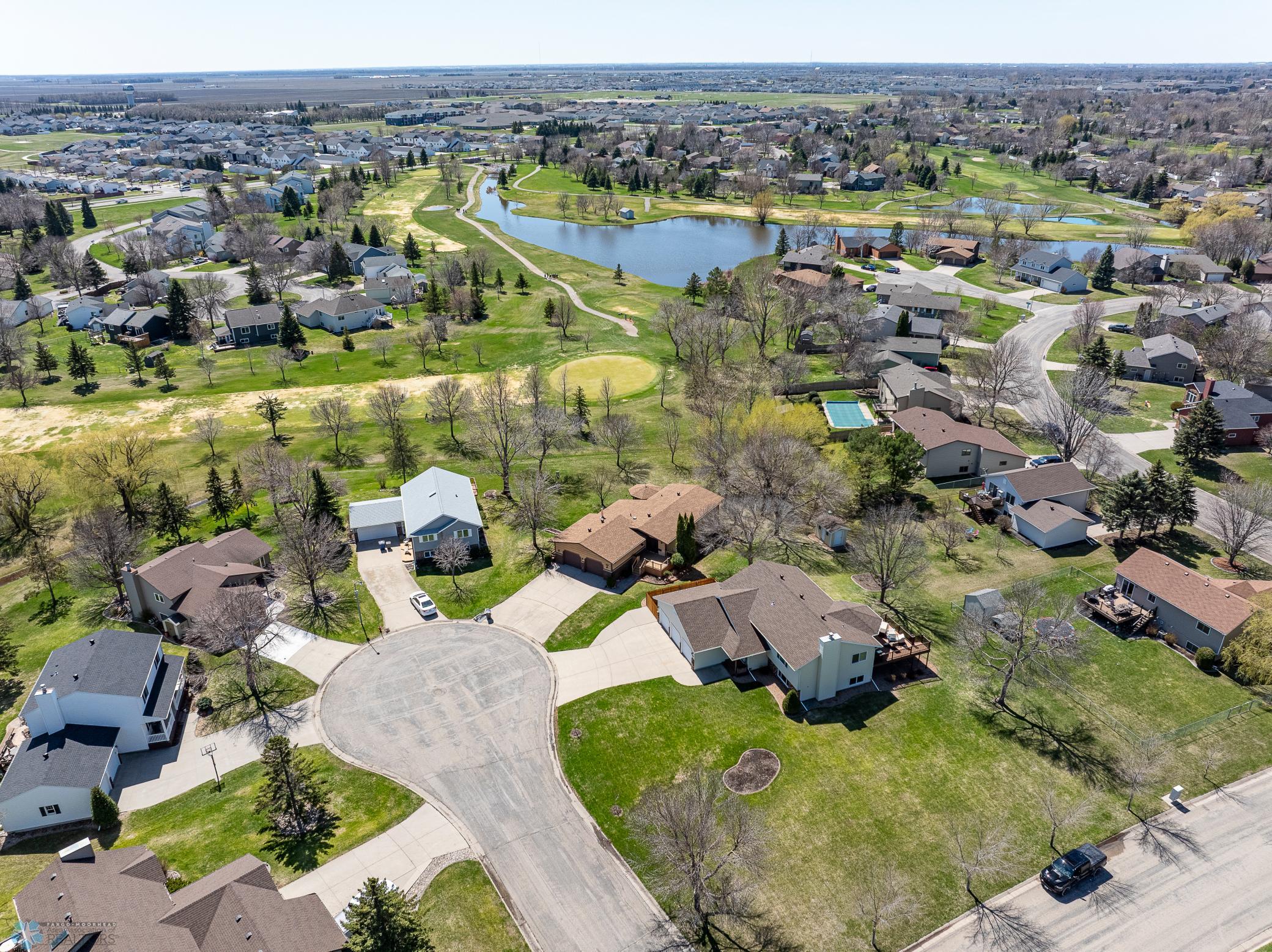 Golf View