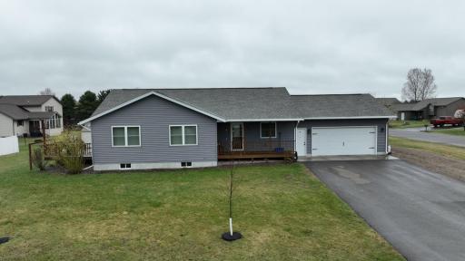 820 N 4th Street, Cameron, WI 54822