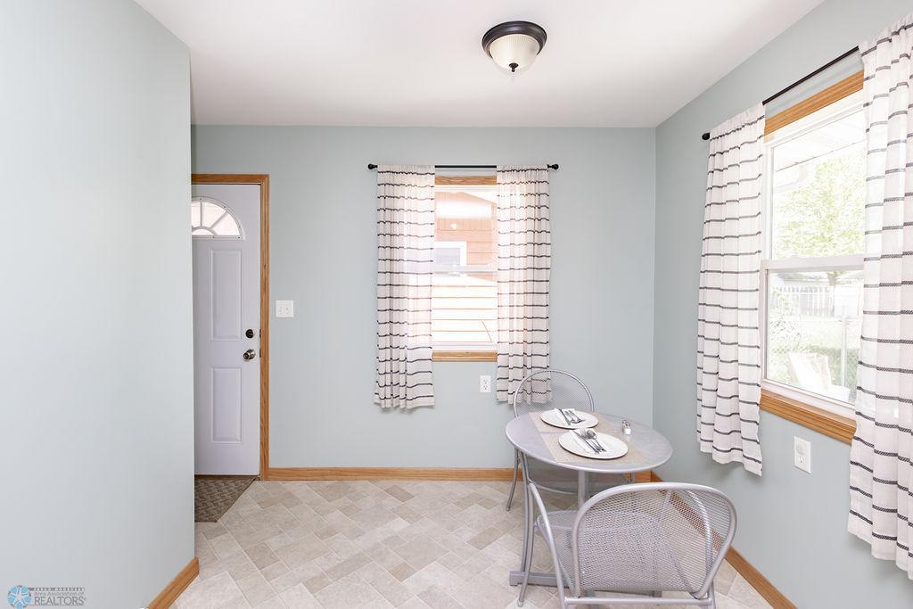 Dining Space