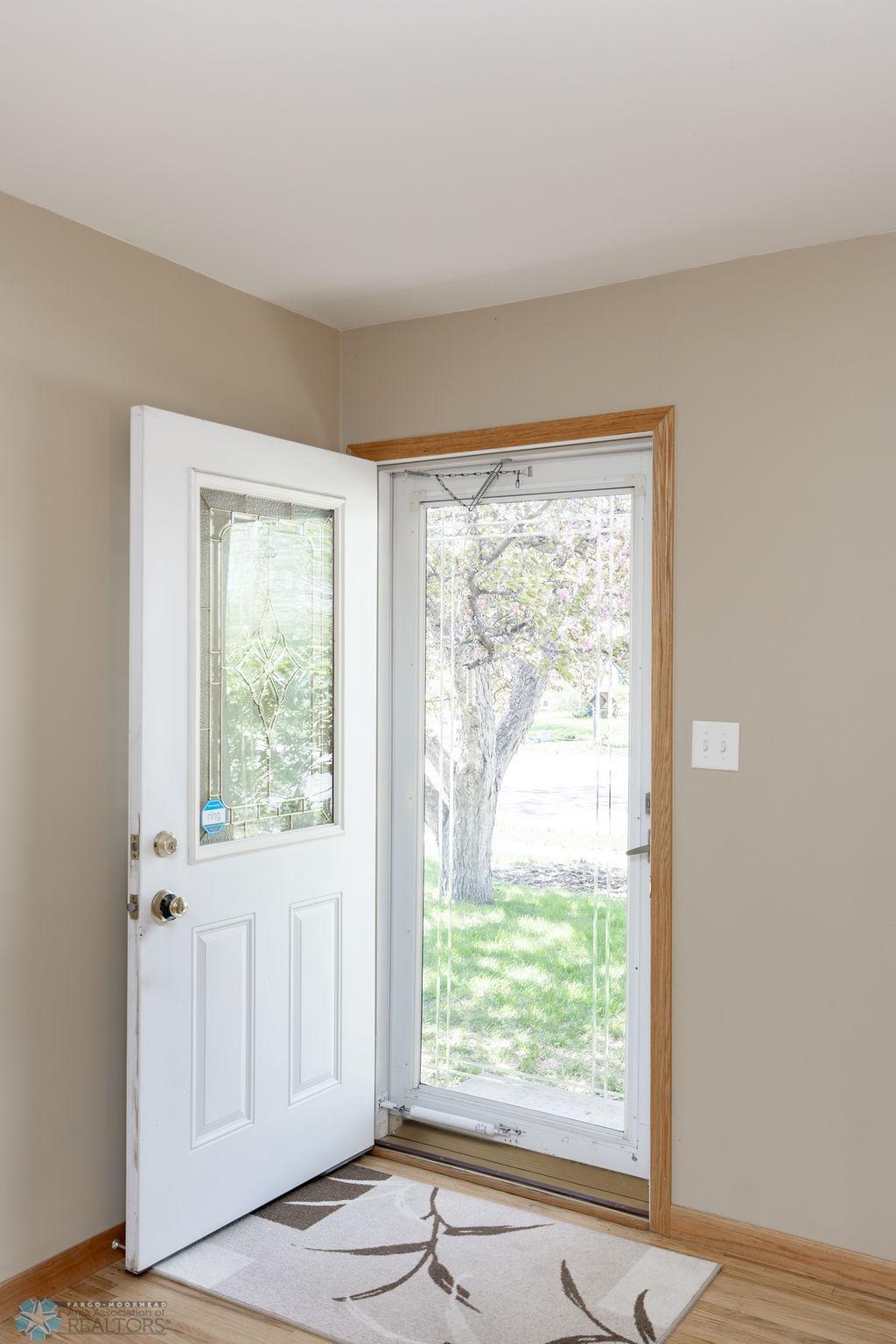Front Entry