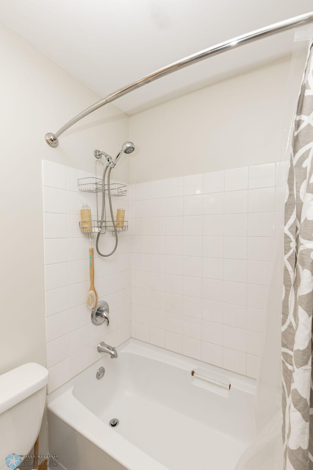 Full Bathroom (main floor)