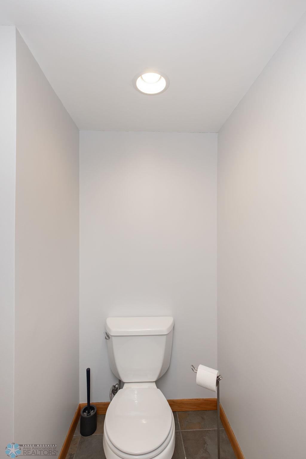 3/4 Bathroom (basement)