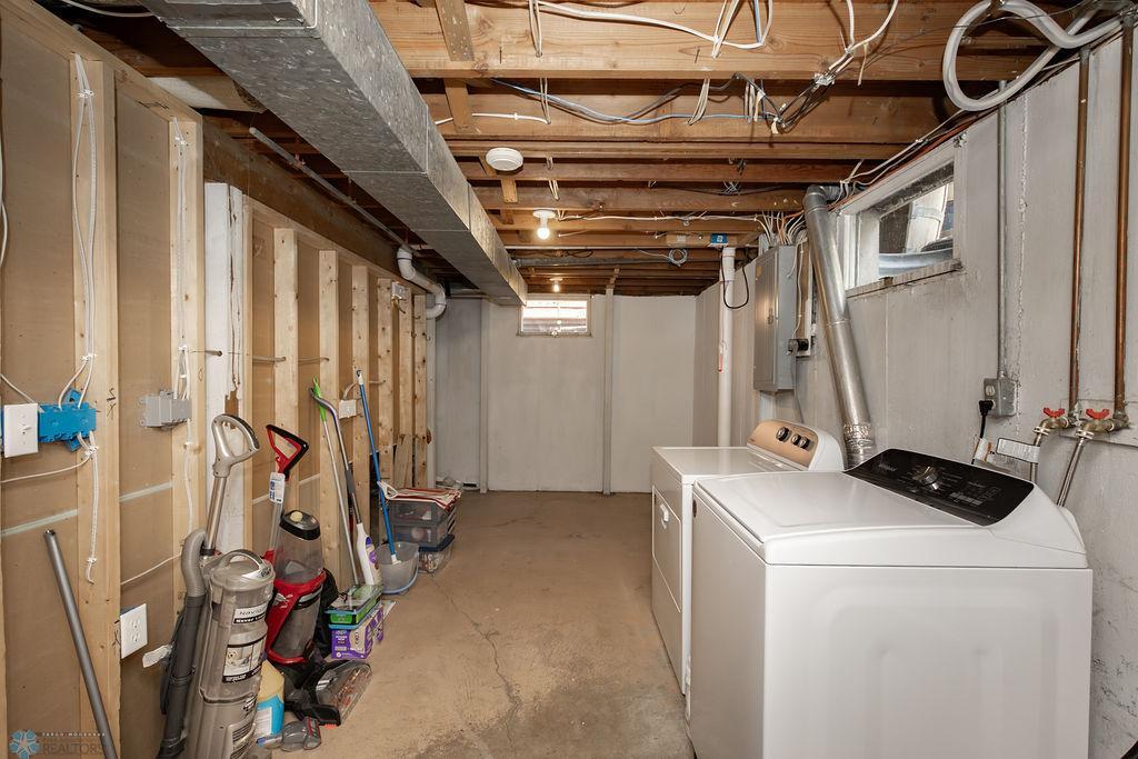 Laundry/Utility Room