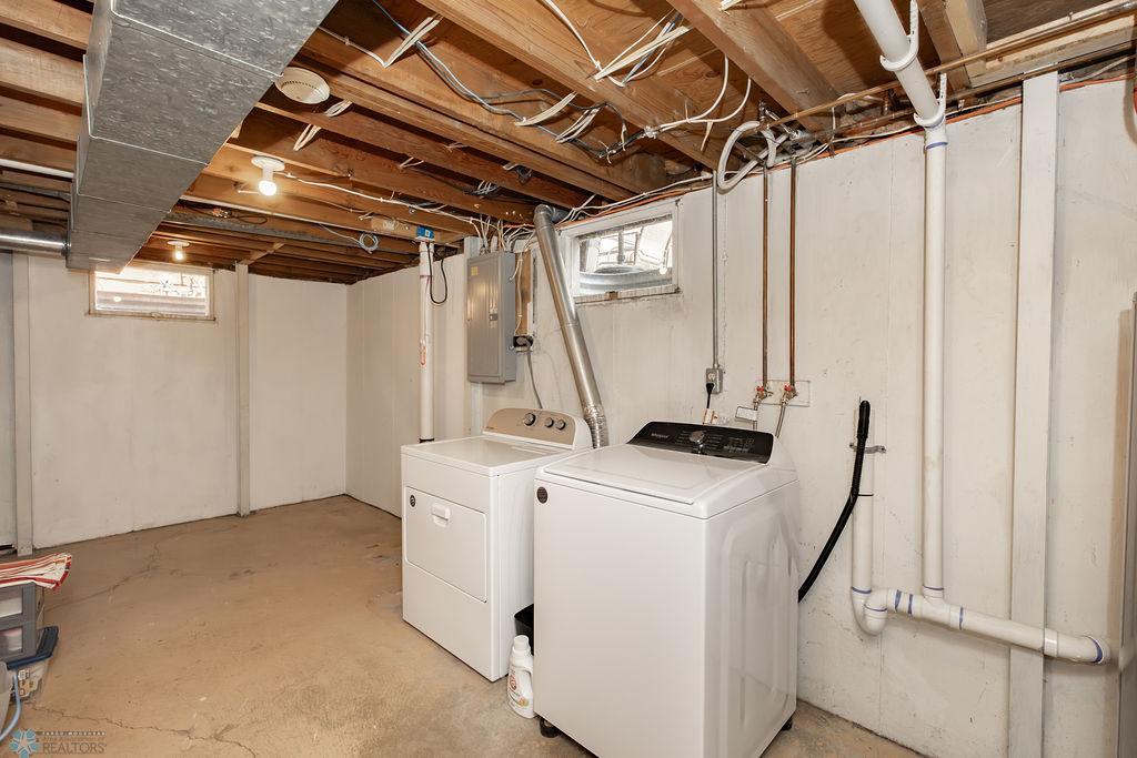 Laundry/Utility Room