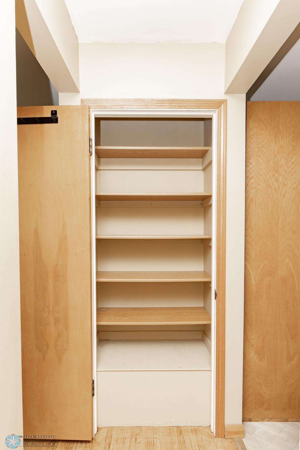 Closet/Pantry